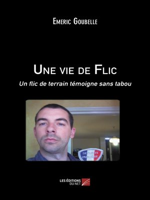 cover image of Une vie de Flic